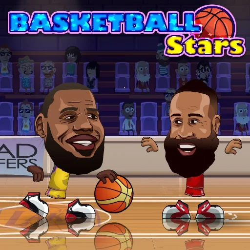 Basketball Stars game image