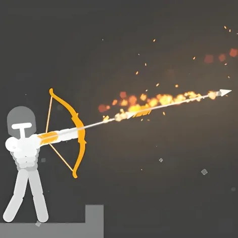 Ragdoll Archers game image