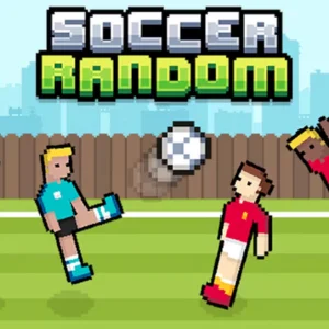 Soccer Random game image