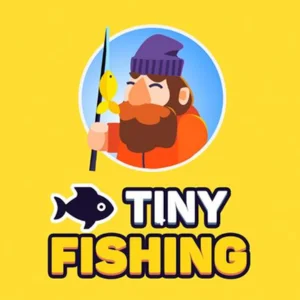 Tiny Fishing game image